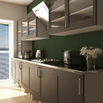 کابینت هایگلاس